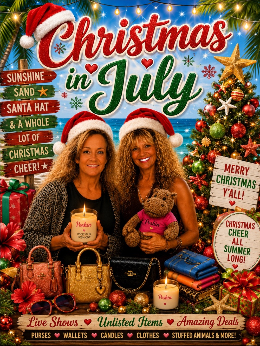 Lisa & MaryJo's Pop-Up Sale !!! - Picture 3 of 4